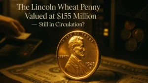 The Lincoln Wheat Penny Valued at $155 Million, Still in Circulation?