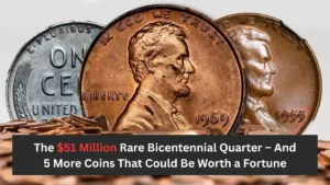 The $51 Million Rare Bicentennial Quarter – And 5 More Coins That Could Be Worth a Fortune