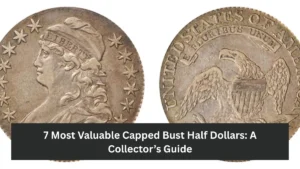 7 Most Valuable Capped Bust Half Dollars: A Collector’s Guide