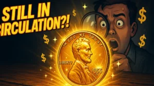 The Lincoln Wheat Penny Valued at $1.90 Million, Still in Circulation