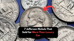 7 Jefferson Nickels That Sold for More Than Luxury Car