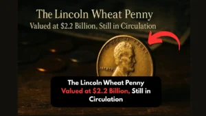 The Lincoln Wheat Penny Valued at $2.2 Billion, Still in Circulation