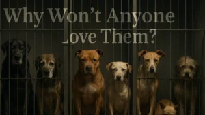 7 Types Of Dogs Least Likely To Get Adopted From Shelters