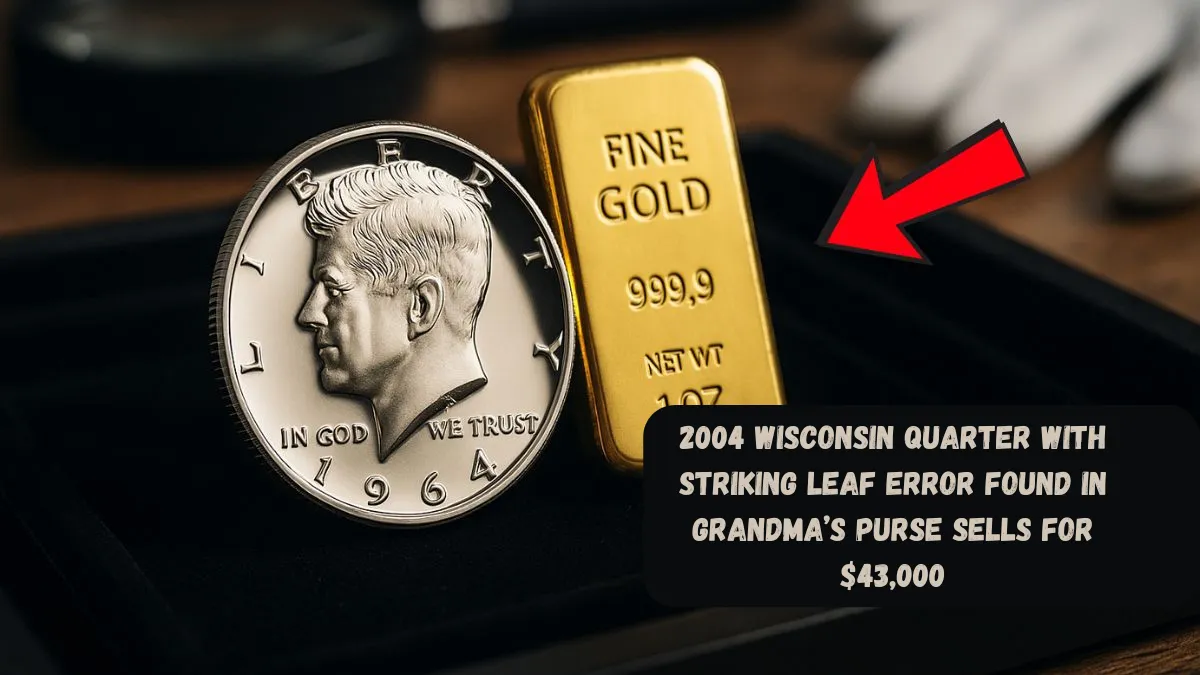 The $10,000 Coin – How A Kennedy Half Dollar Beat The Value Of A Gold Bar