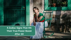 4 Zodiac Signs That Hit Their True Power Boost After 30