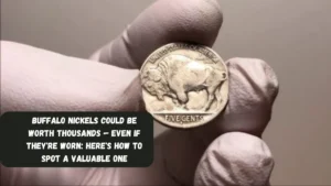 Buffalo Nickels Could Be Worth Thousands — Even If They're Worn: Here's How to Spot a Valuable One