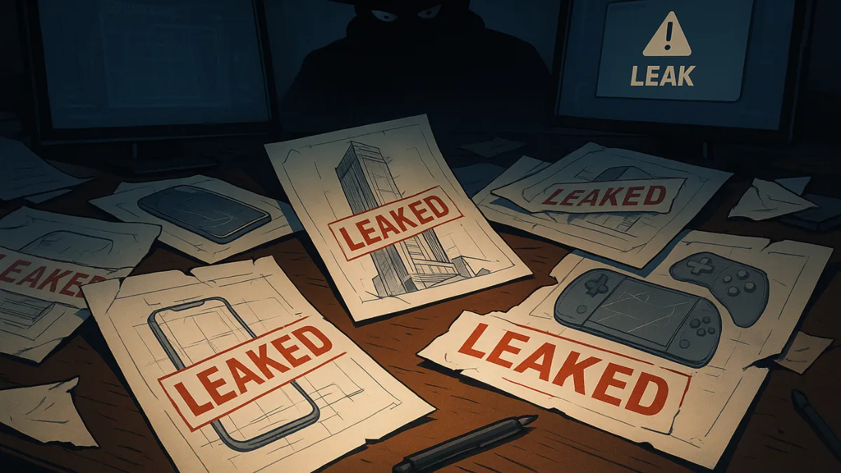 8 Sketch Leaks That Could Ruin Your Favorite Projects