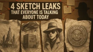 4 Sketch Leaks That Everyone Is Talking About Today