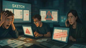 6 Sketch Leaks That Are Making Designers Panic