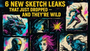 6 New Sketch Leaks That Just Dropped — And They're Wild