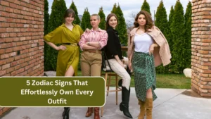 5 Zodiac Signs That Effortlessly Own Every Outfit