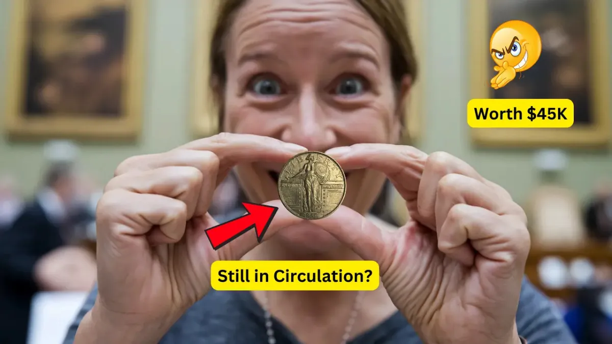 The $45,000 Coin You Might Already Own: 1916 Standing Liberty Quarter