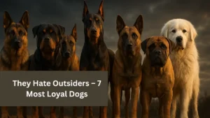 They Hate Outsiders – 7 Most Loyal Dogs