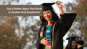 Top 5 Zodiac Signs That Excel In Studies And Academics