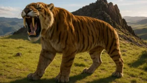 7 Giant American Animals That Disappeared Forever (And 3 That Are Nearly Extinct)