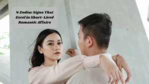 4 Zodiac Signs That Excel in Short-Lived Romantic Affairs