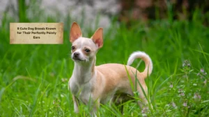 8 Cute Dog Breeds Known for Their Perfectly Pointy Ears