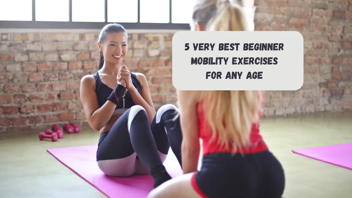 8 Must-Do Exercises for Gym Beginners