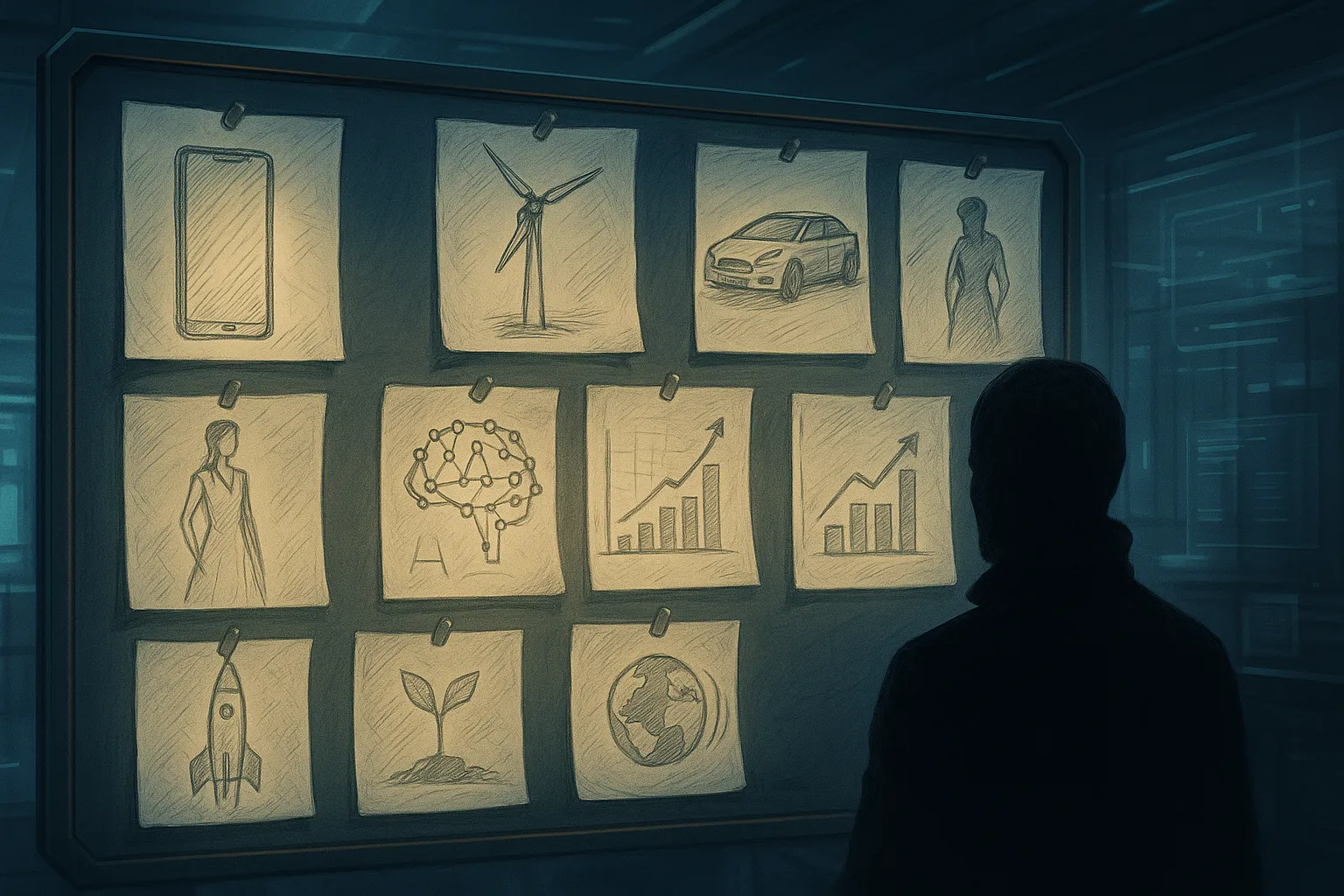 9 Sketch Leaks That Hint at Major Industry Changes